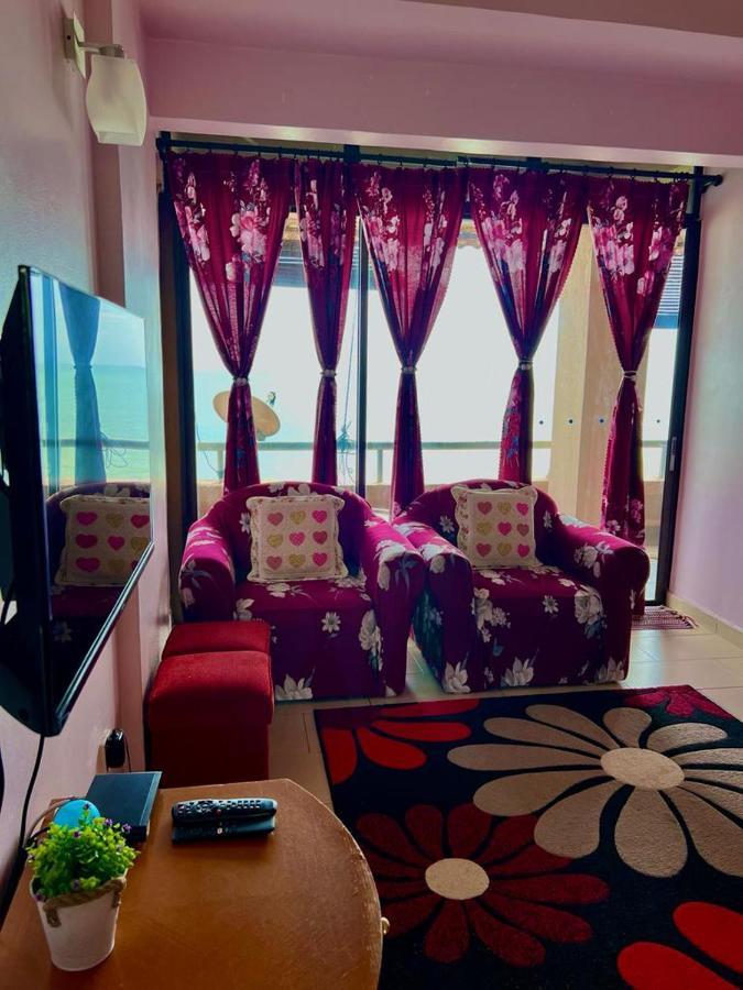 Pd Vip Seaview W Wifi N Smart Tv Daire Port Dickson Dış mekan fotoğraf